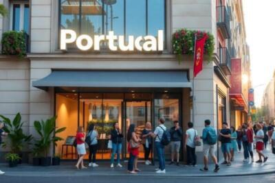Oficina de turismo de portugal en madrid horario 2026