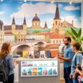 Oficina de turismo de praga en madrid