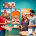 Oficina de turismo de roma en madrid