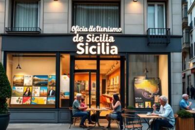 Oficina de turismo de sicilia en madrid 2026 Oficina de turismo de sicilia en madrid 2026