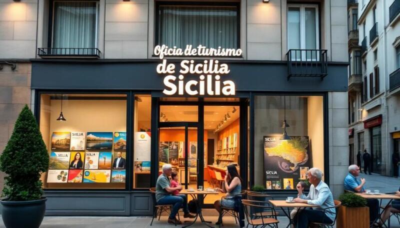 Oficina de turismo de sicilia en madrid 2026 Oficina de turismo de sicilia en madrid 2026