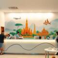 Oficina de turismo de Tailandia en Madrid