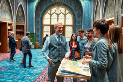 Oficina de turismo de Turquía en Madrid 2026 Oficina de turismo de Turquía en Madrid 2026