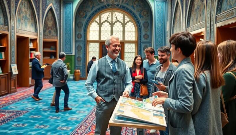 Oficina de turismo de Turquía en Madrid 2026 Oficina de turismo de Turquía en Madrid 2026