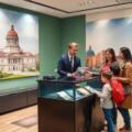Oficina de turismo de Viena en Madrid