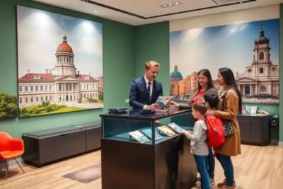 Oficina de turismo de Viena en Madrid 2026 Oficina de turismo de Viena en Madrid 2026
