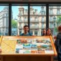 Oficina de turismo en Madrid