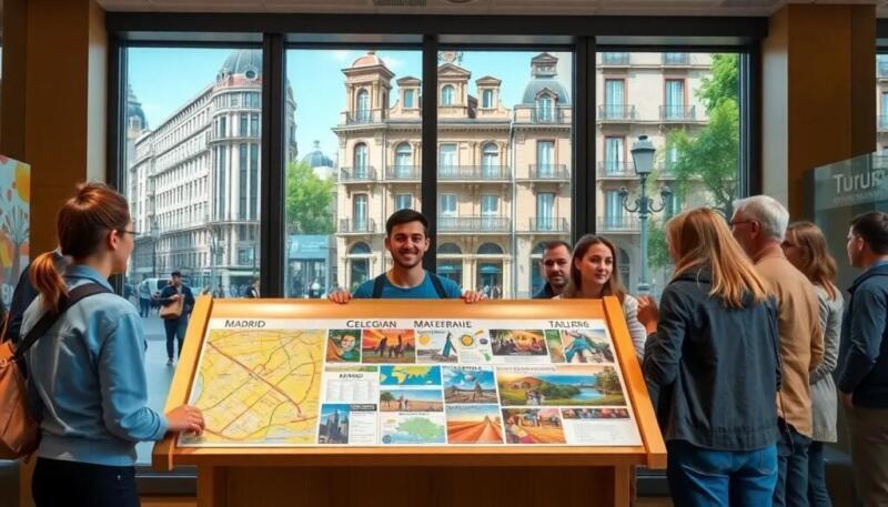 Oficina de turismo en Madrid 2026 Oficina de turismo en Madrid 2026
