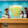 Oficina de turismo Eslovenia en Madrid