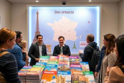 Oficina de turismo Francia en Madrid 2026 Oficina de turismo Francia en Madrid 2026