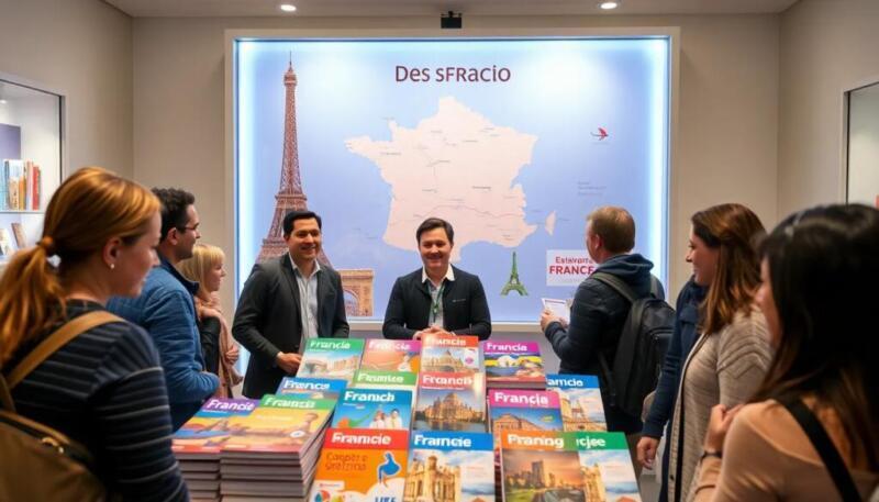 Oficina de turismo Francia en Madrid 2026 Oficina de turismo Francia en Madrid 2026