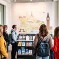Oficina de turismo Inglaterra en Madrid