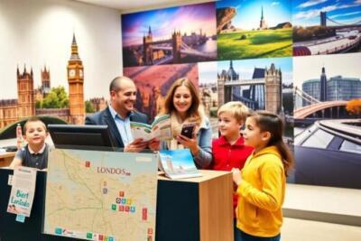 Oficina de turismo Londres en Madrid 2026 Oficina de turismo Londres en Madrid 2026