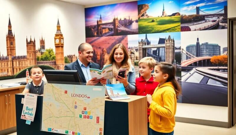 Oficina de turismo Londres en Madrid 2026 Oficina de turismo Londres en Madrid 2026