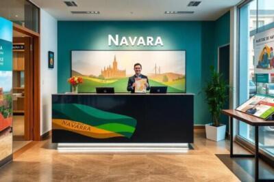 Oficina de turismo navarra en madrid 2026 Oficina de turismo navarra en madrid 2026