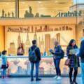 Oficina de turismo Nueva York en Madrid