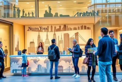 Oficina de turismo Nueva York en Madrid 2026 Oficina de turismo Nueva York en Madrid 2026