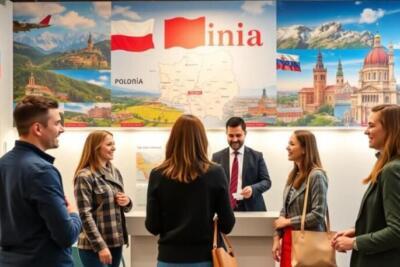 Oficina de turismo Polonia en Madrid 2026 Oficina de turismo Polonia en Madrid 2026