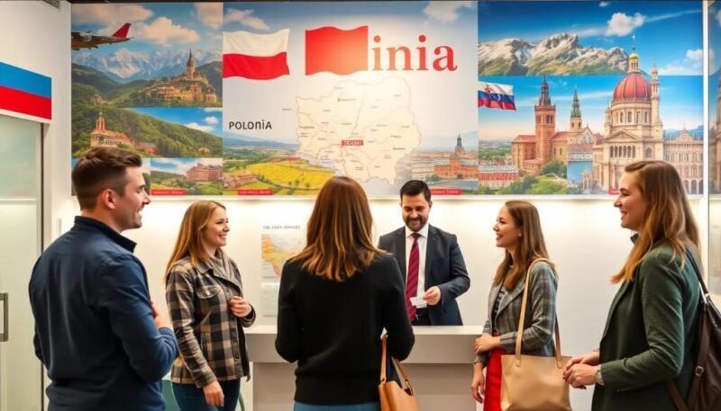 Oficina de turismo Polonia en Madrid 2026 Oficina de turismo Polonia en Madrid 2026