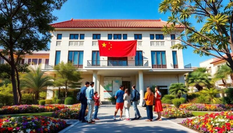 Oficina nacional de turismo de china en madrid: guía y contacto 2026 Oficina nacional de turismo de china en madrid: guía y contacto 2026