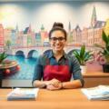 Oficina turismo amsterdam en madrid