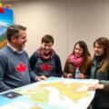 Oficina turismo Canadá en Madrid