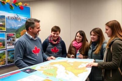 Oficina turismo Canadá en Madrid 2026 Oficina turismo Canadá en Madrid 2026