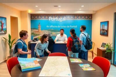 Oficina turismo portugal en madrid 2026