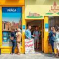 Oficina turismo praga en madrid