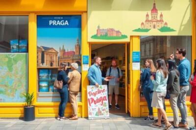 Oficina turismo praga en madrid 2026
