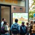 Oficinas de turismo en Madrid