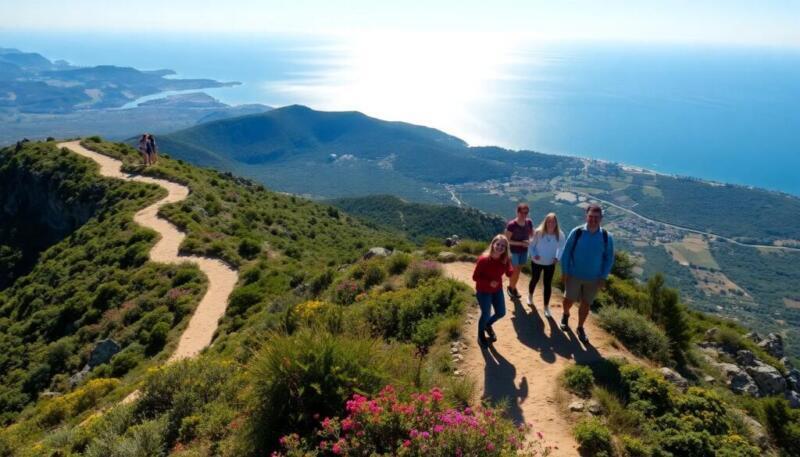 Parque Nacional de Llogara desde Vlorë: miradores, rutas y combinación con playas 2026 Parque Nacional de Llogara desde Vlorë: miradores, rutas y combinación con playas 2026