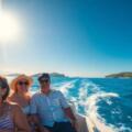 Paseo en barco a las islas de Ksamil: qué esperar, precios y mejores horarios