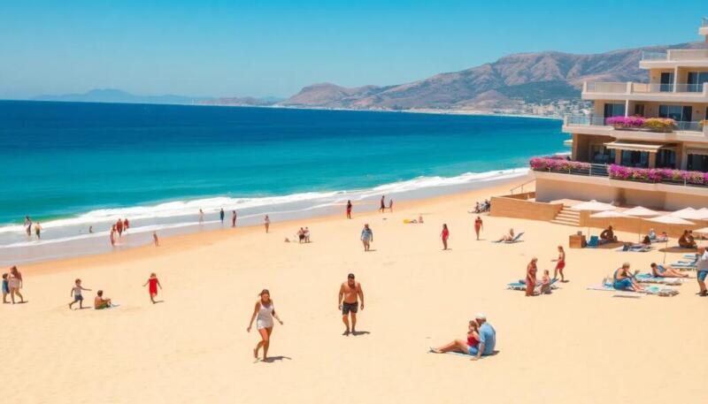 Playas de Durrës y Gólem: guía para elegir zona, hotel y tipo de viaje 2026 Playas de Durrës y Gólem: guía para elegir zona, hotel y tipo de viaje 2026