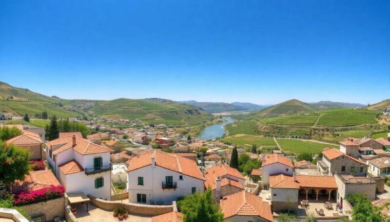 Pueblos, bodegas y naturaleza alrededor de Berat 2026 Pueblos, bodegas y naturaleza alrededor de Berat 2026