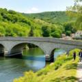 Puente de Mesi y alrededores de Shkodër: ruta fácil desde la ciudad