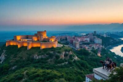 Qué ver en Berat en 1 o 2 días: castillo, barrios históricos y miradores 2026 Qué ver en Berat en 1 o 2 días: castillo, barrios históricos y miradores 2026