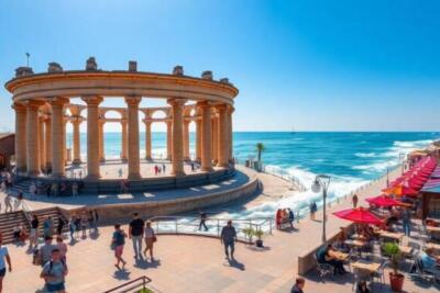 Qué ver en Durrës en 1 día: historia, anfiteatro y paseo marítimo 2026