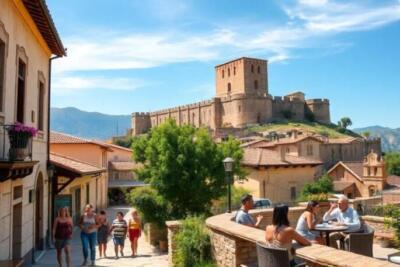 Qué ver en el distrito de Gjirokastër en 1 día 2026