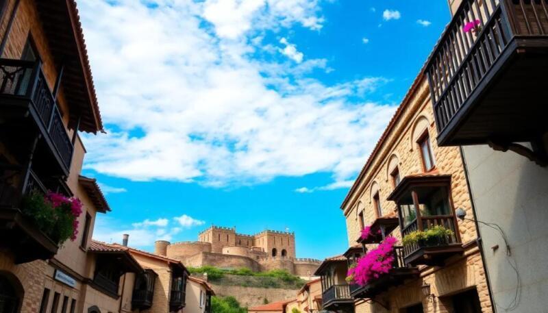Qué ver en Gjirokastër en 1 día: la ciudad de piedra patrimonio de la humanidad 2026 Qué ver en Gjirokastër en 1 día: la ciudad de piedra patrimonio de la humanidad 2026