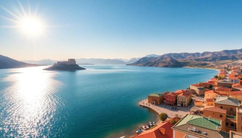 Qué ver en Shkodër en 1 o 2 días: lago, castillo de Rozafa y centro histórico 2026 Qué ver en Shkodër en 1 o 2 días: lago, castillo de Rozafa y centro histórico 2026
