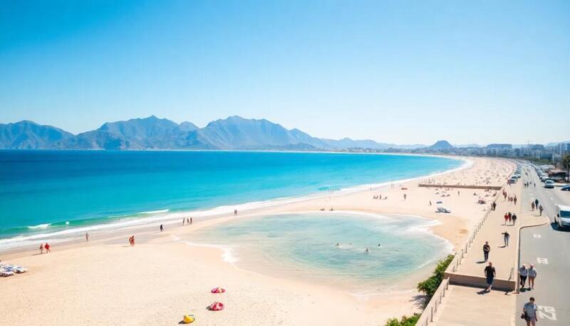 Qué ver y hacer en Himarë: playas, paseo marítimo y miradores 2026 Qué ver y hacer en Himarë: playas, paseo marítimo y miradores 2026