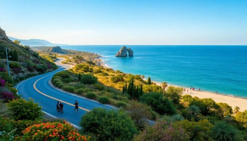 Ruta costera Vlorë Dhermi Himarë: paradas imprescindibles 2026 Ruta costera Vlorë Dhermi Himarë: paradas imprescindibles 2026