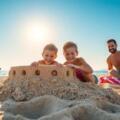 Sarandë con niños: mejores playas, tours en barco y actividades familiares