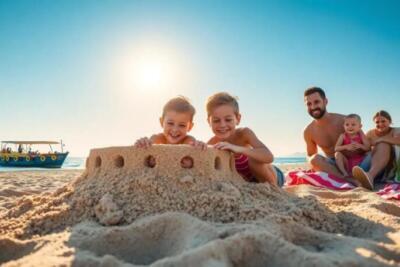 Sarandë con niños: mejores playas, tours en barco y actividades familiares 2026 Sarandë con niños: mejores playas, tours en barco y actividades familiares 2026