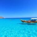 Sarandë: tour en barco por playas y cuevas escondidas (Gremina, Kakome y Krorez)