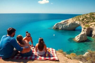 Sarandë y el Ojo Azul en un día: cómo organizar la excursión 2026 Sarandë y el Ojo Azul en un día: cómo organizar la excursión 2026