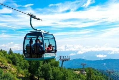 Subir a la montaña Dajti en teleférico desde Tirana: cómo llegar, precios y miradores 2026 Subir a la montaña Dajti en teleférico desde Tirana: cómo llegar, precios y miradores 2026