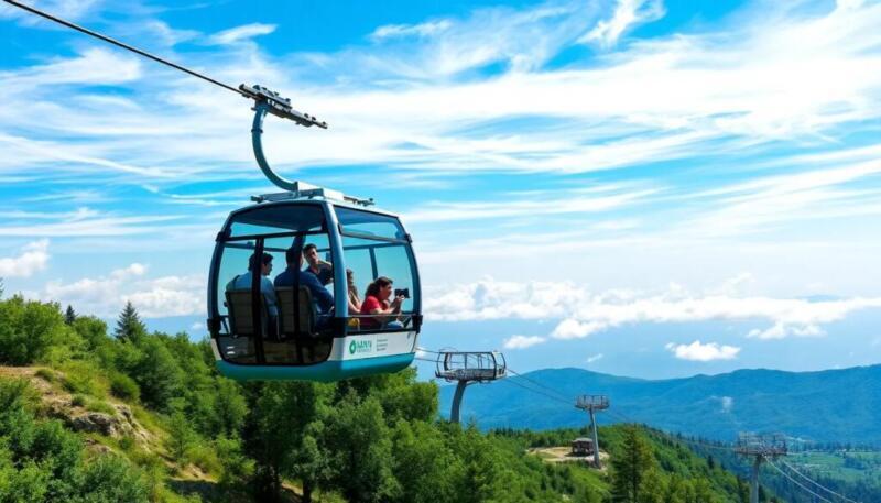 Subir a la montaña Dajti en teleférico desde Tirana: cómo llegar, precios y miradores 2026 Subir a la montaña Dajti en teleférico desde Tirana: cómo llegar, precios y miradores 2026