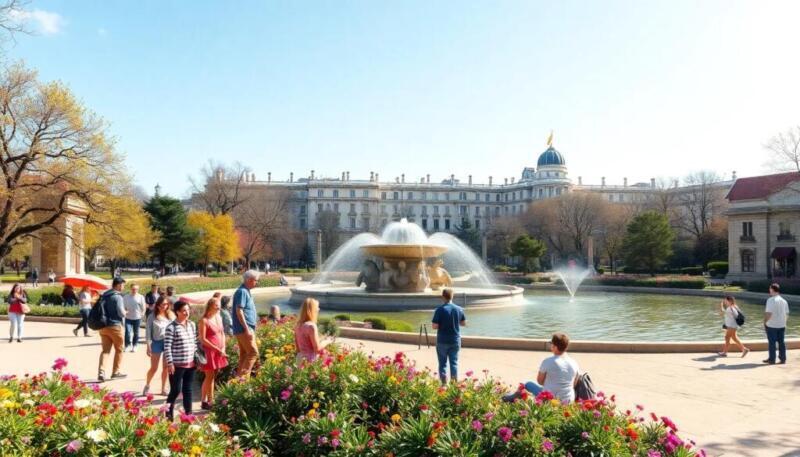 Tipos de turismo en Madrid 2026 Tipos de turismo en Madrid 2026
